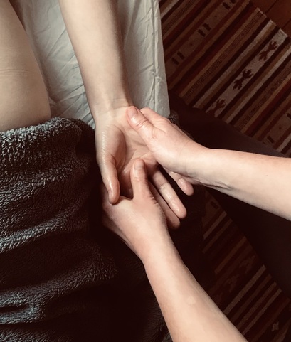 massage a domicile lorient