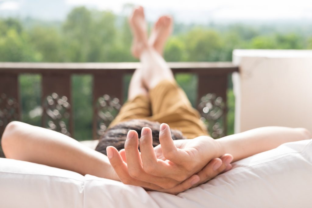 massage domicile Lorient