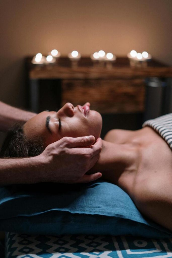 Profitez d'un massage personnalisé à domicile à Larmor Plage