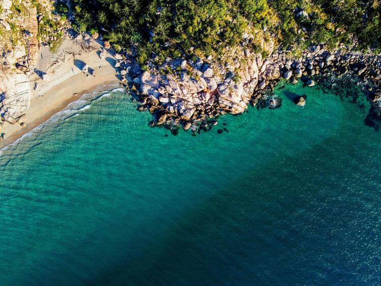 Un cadre idyllique pour votre massage à domicile à Larmor Plage
