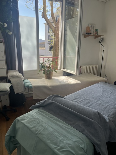 Cabinet de massage Lorient